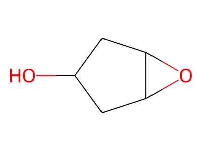 6-Oxabicyclo[3.1.0]hexan-3-ol structure