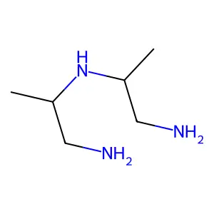 N-(2-氨甲基乙基)丙烷-1,2-二胺 structure
