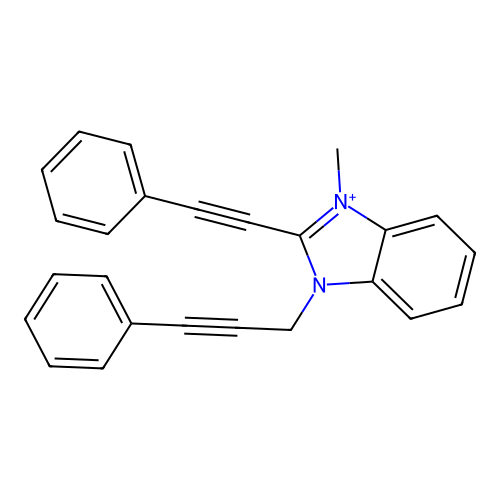 AZB-002 cation structure