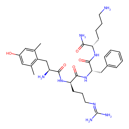 [Dmt1]DALDA structure
