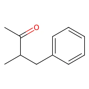 2-Butanone, 3-methyl-4-phenyl- structure