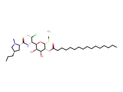 Cleocin structure