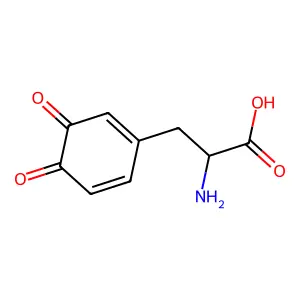 L-多巴醌 structure