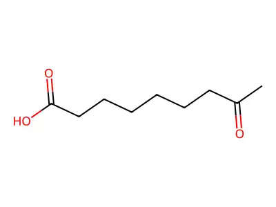 8-氧代壬酸 structure