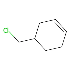4-(Chloromethyl)cyclohexene structure