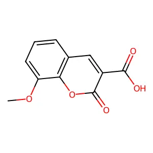 Cephachlomezine structure
