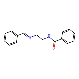 2-[(3-Methoxybenzyl)amino]-2-methylpropan-1-ol structure