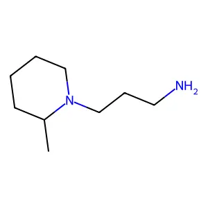 N,N-diethylpiperidin-4-amine structure