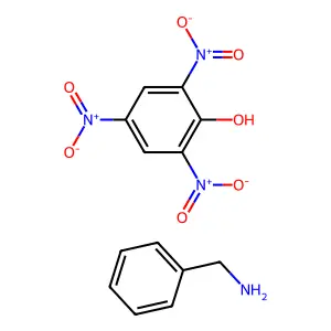 9H-Pyrido(3,4-b)indole, 1,9-dimethyl-6-methoxy-, monohydrochloride structure