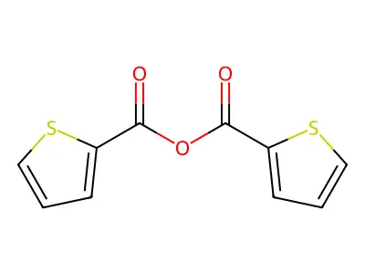 Thiophene-2-carboxylic anhydride structure
