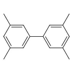 3,3',5,5'-Tetramethyl-1,1'-biphenyl structure