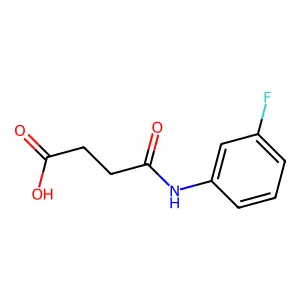 2-{[(e)-(3-Methoxyphenyl)methylidene]amino}-2-methylpropan-1-ol structure