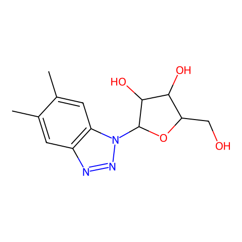 聚丙烯酸钾 structure