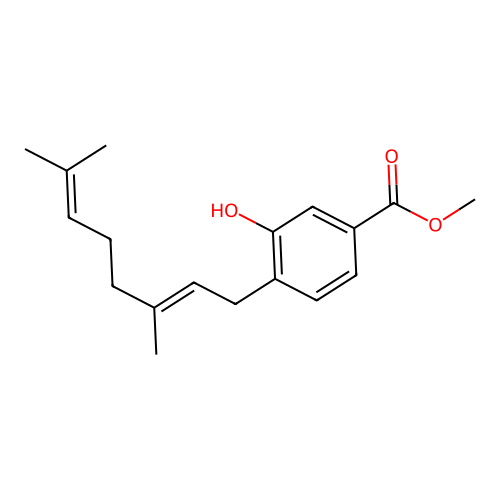 Nocarasin B structure