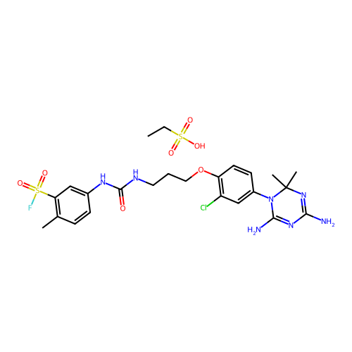 1,3-Dimethyl-1,3-dinitro-harnstoff structure