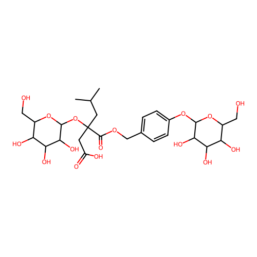 Dactylorhin E structure