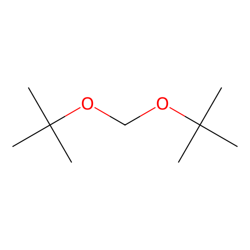 Methane, di-tert-butoxy- structure