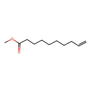Methyl 9-decenoate structure