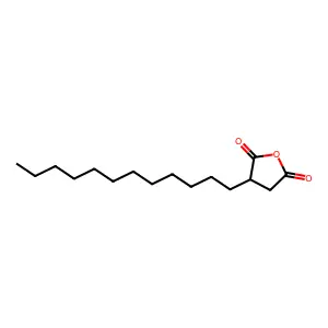 十二烯基丁二酸酐 structure