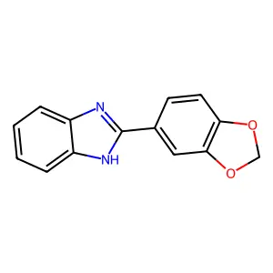 Sodium (2,4,4-tricyanobuta-1,3-dien-1-ylidene)azanide structure