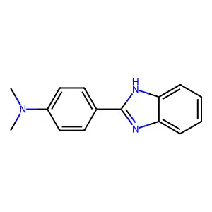 7H-Benzo(c)phenothiazine structure