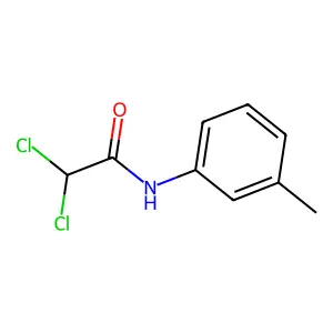 Chlorphenethazine hydrochloride structure