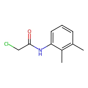 2-chloro-N-(2,3-dimethylphenyl)acetamide structure