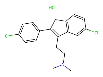 Valeric acid, 2-propyl-, hydrazide structure