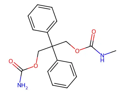 Valeric acid, 2-propyl-, 2,2,2-trichloroethyl ester structure