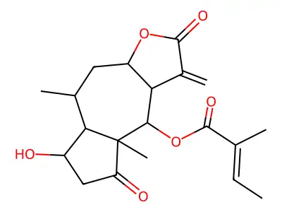 arnifolin structure