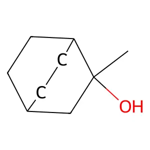 2-Methylbicyclo[2.2.2]octan-2-ol structure