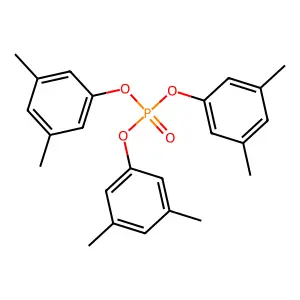 磷酸三(3,5-二甲苯)酯 structure
