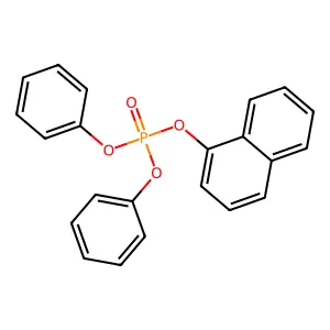 1,4-Naphthalenedipropanoic acid structure