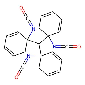 3-Fluoro-4-hydroxy-4-methyloxan-2-one structure
