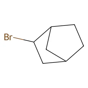 (1R,2R,4S)-2-bromobicyclo[2.2.1]heptane structure