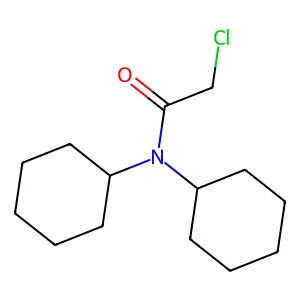 Dibenz(b,h)acridine structure