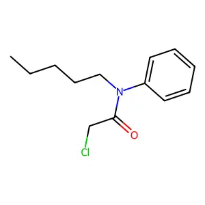1,6,6a-三硫杂戊搭烯 structure