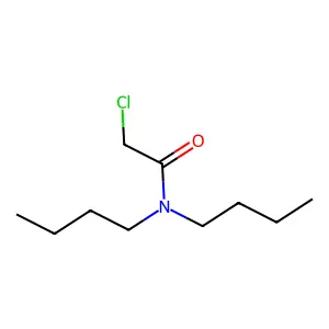 1-Oxa-3-azaspiro(4.5)dec-2-en-4-one, 2-amino-7,9-dimethyl- structure