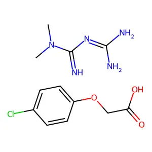 Glucinan structure