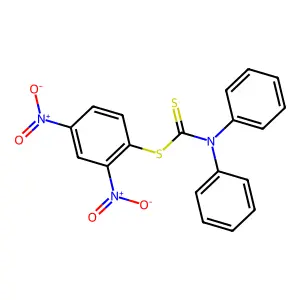 1-Oxa-3-azaspiro(4.5)dec-2-en-4-one, 2-amino-7,7,9-trimethyl- structure