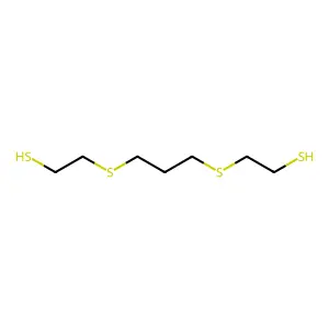 1,1,1-Trichloro-2-hydroxy-6-methyl-4-heptanone structure