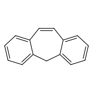 5H-Dibenzo(a,d)cycloheptene structure