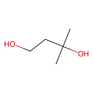 Dihydrocorynantheol structure