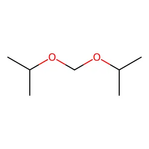 2,2'-(Methylenebis(oxy))bis(propane) structure