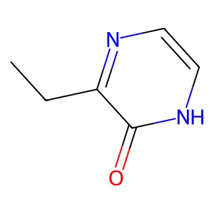 3-Ethylpyrazin-2(1h)-one structure