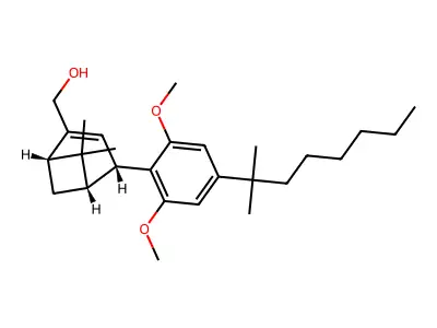 昂特纳贝 structure