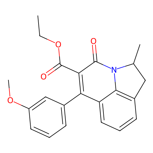 6-Methyl-2-oxo-1,2-dihydro-quinoline-3-carboxylic acid structure