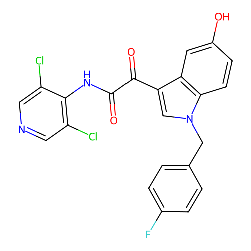 Awd 12-281 structure