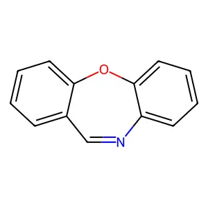 CR催淚性毒氣 structure