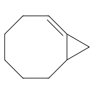 Bicyclo(6.1.0)non-1-ene structure